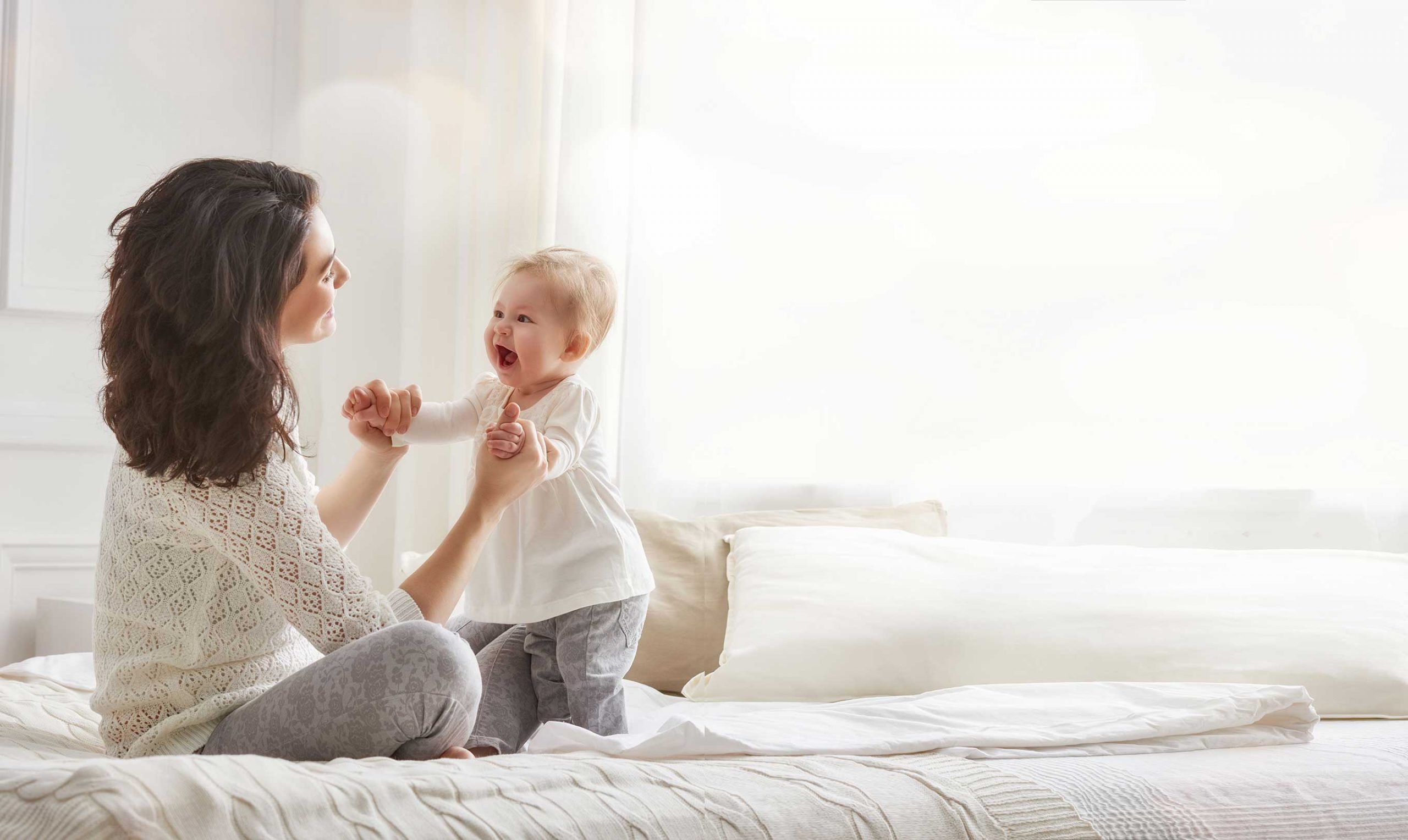 پاکیزگی ، تمیز کردن و ضد عفونی اتاق کودک و نوزاد